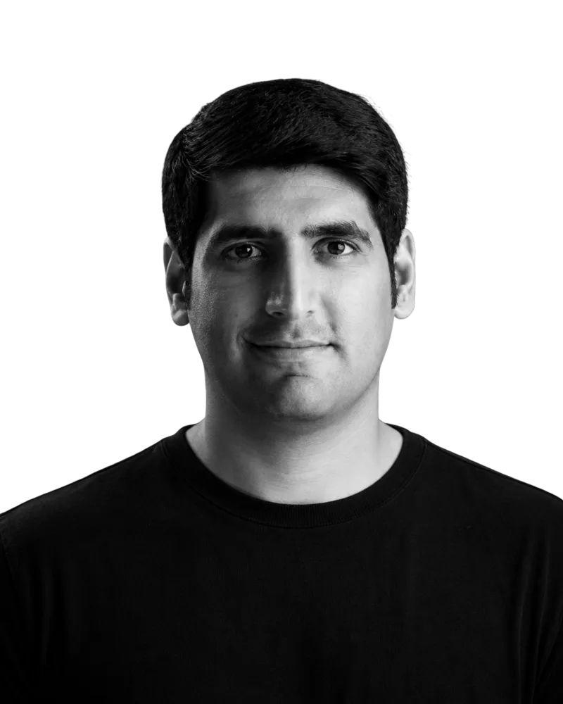 Ahmad Awais headshot