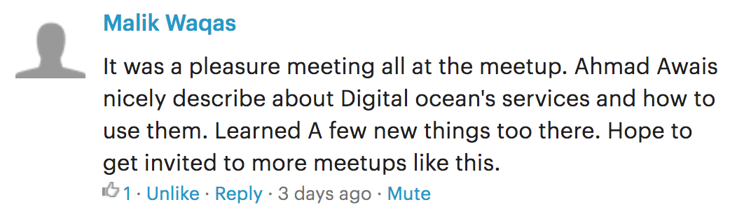 MEETUP: 📦 Learn to Host Your WordPress Site With DigitalOcean! 7 Community