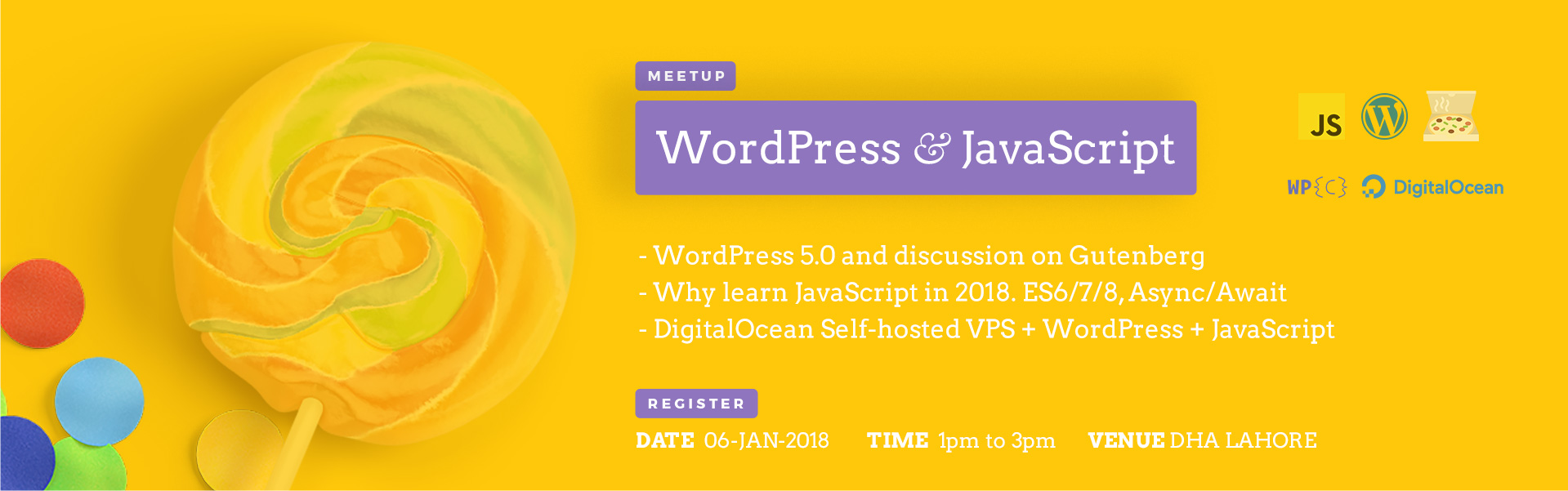 WordPress & JavaScript Meetup