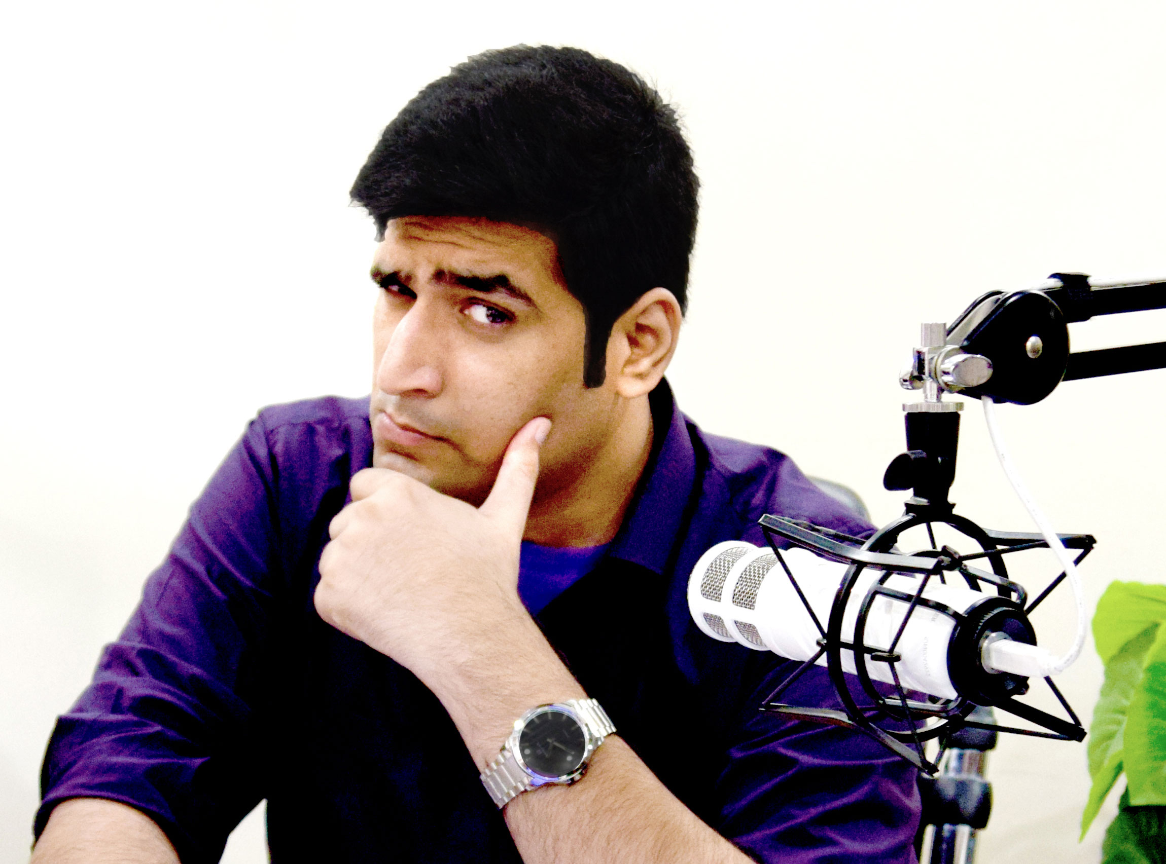 Ahmad Awais logo