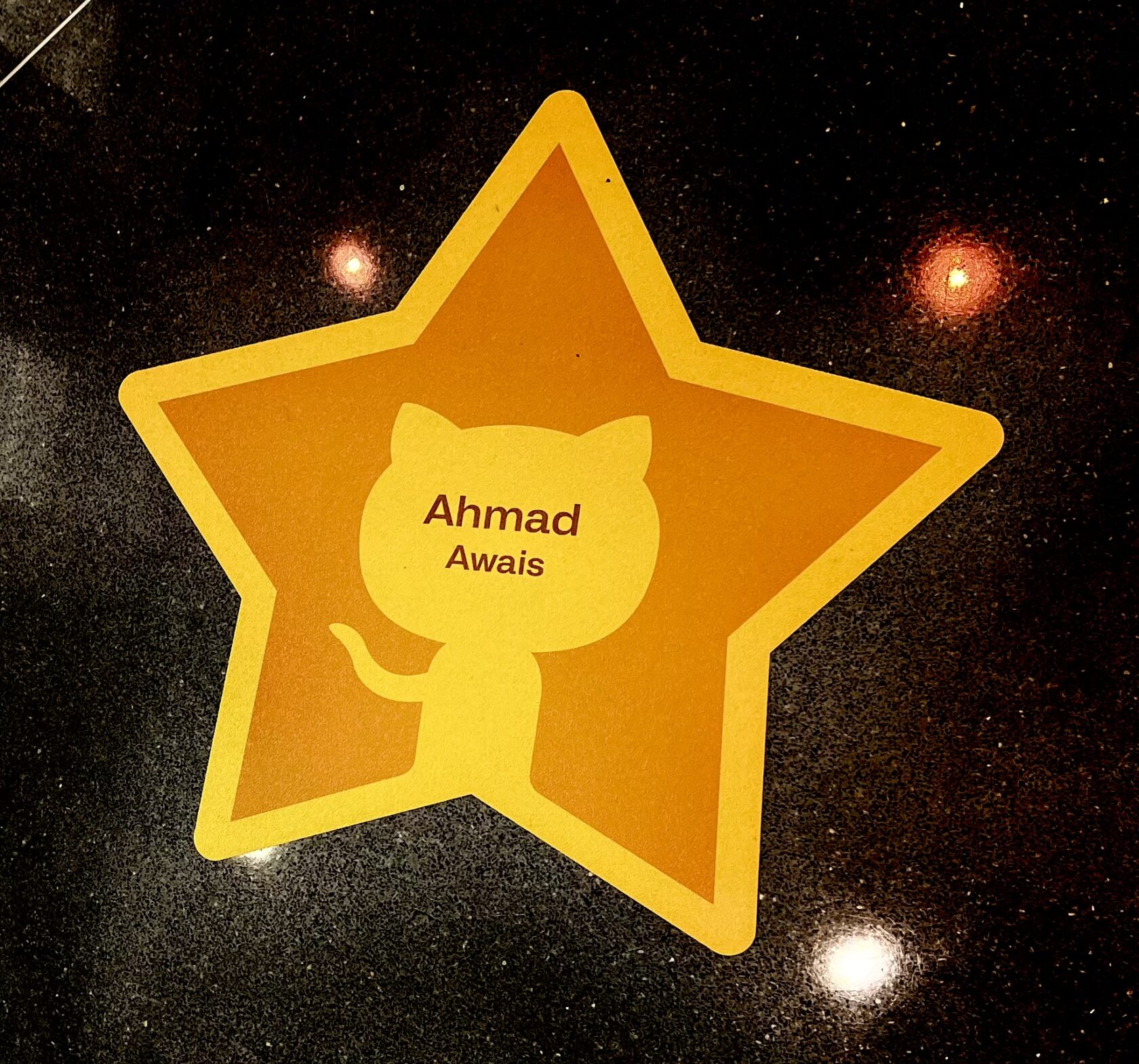 GitHub Stars Award