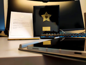 GitHub Stars Award — Ahmad Awais