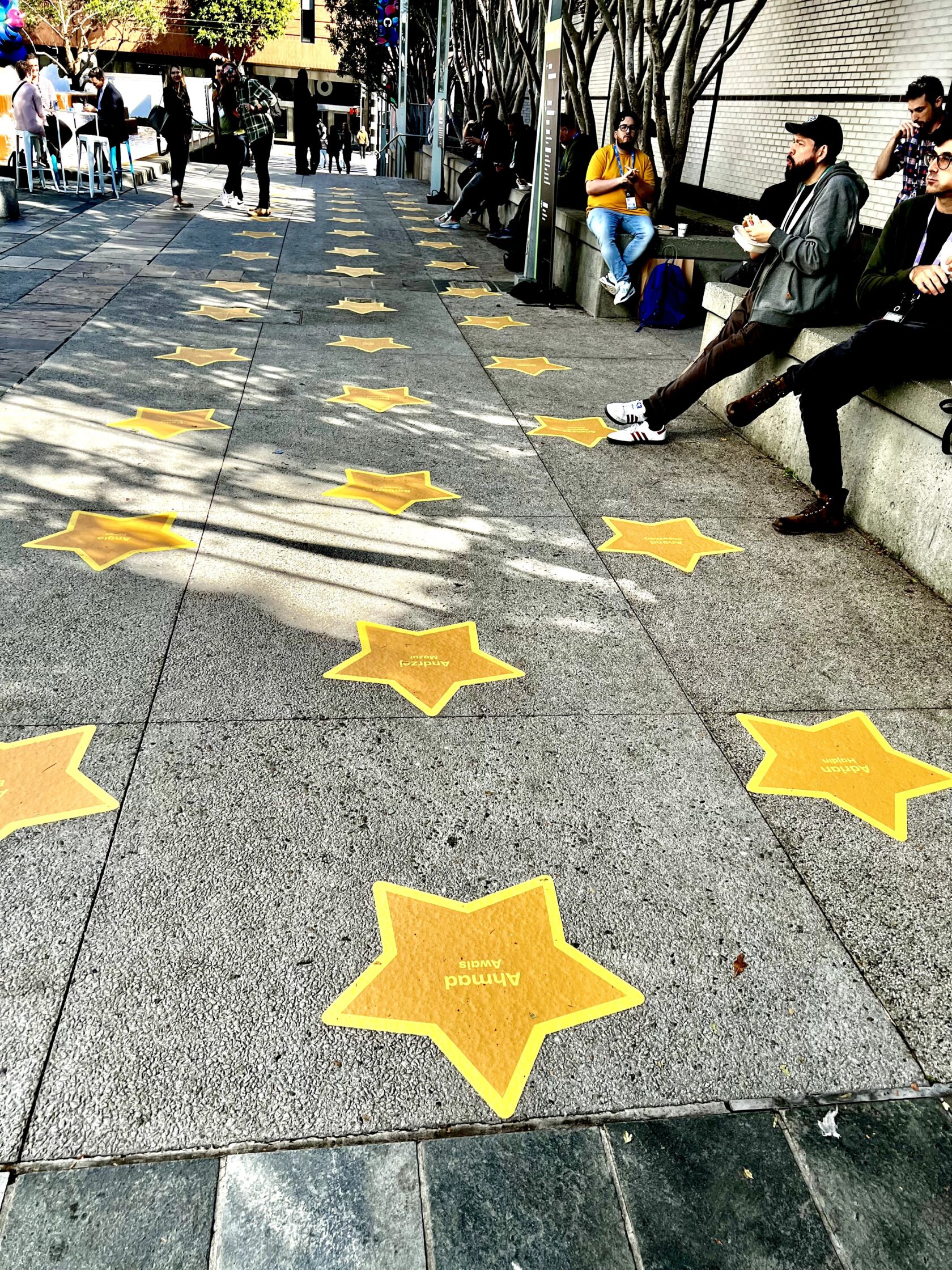 GitHub Stars Award