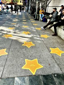 Silicon Valley Developers Walk Of Fame 1